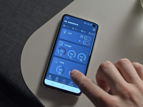 Adria Astella Husvagn