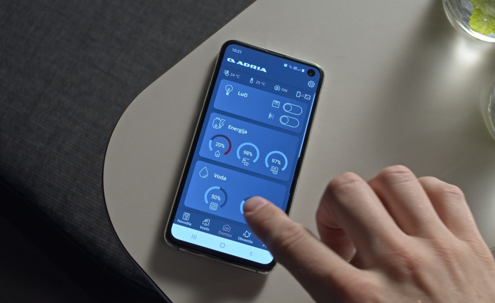 Adria Astella Husvagn