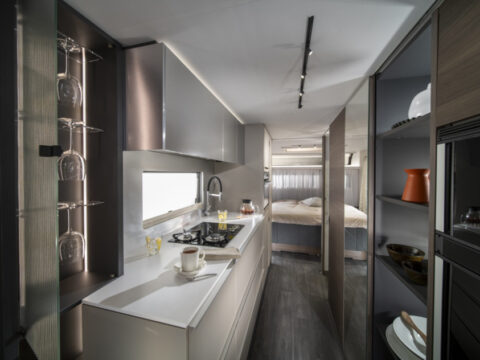 Adria Astella Husvagn