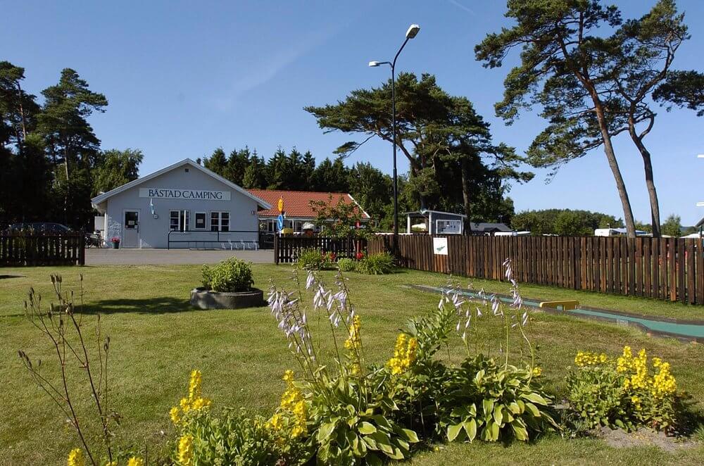 Båstad Camping