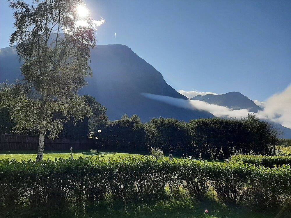 Byrkjelo Camping