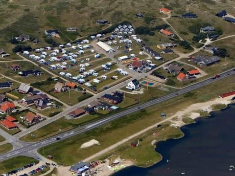 Hvide Sande Camping, Danmark