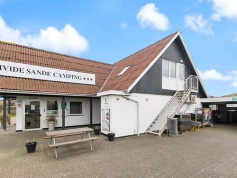 Hvide Sande Camping, Danmark