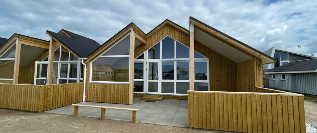 Hvide Sande Camping, Danmark