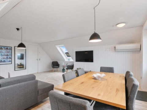 Hvide Sande Camping, Danmark