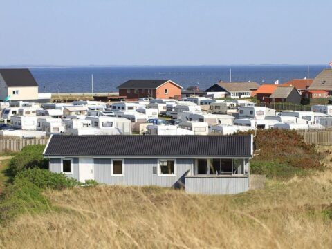 Hvide Sande Camping, Danmark