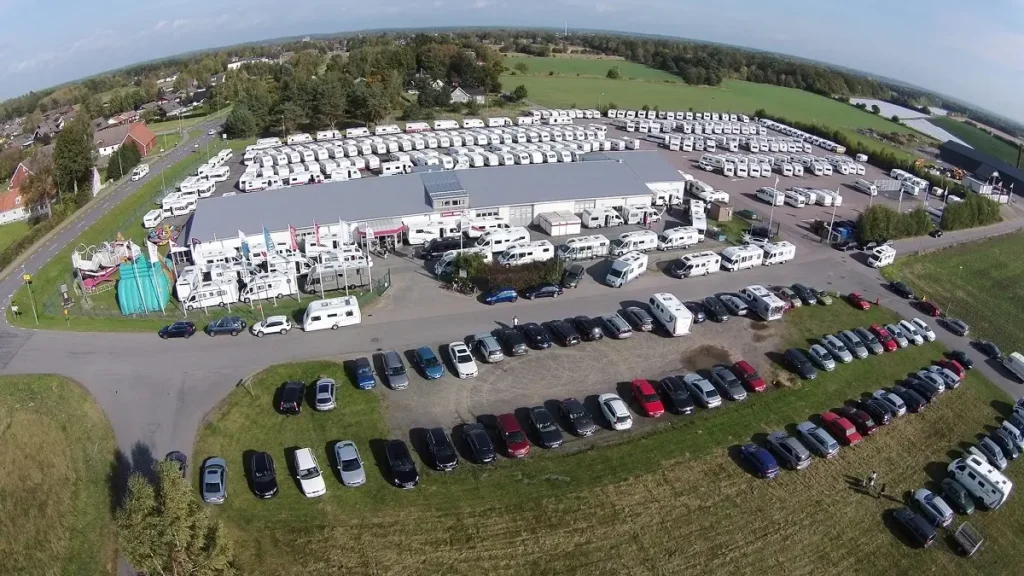 Vinslövs Fritidscenter, Skåne