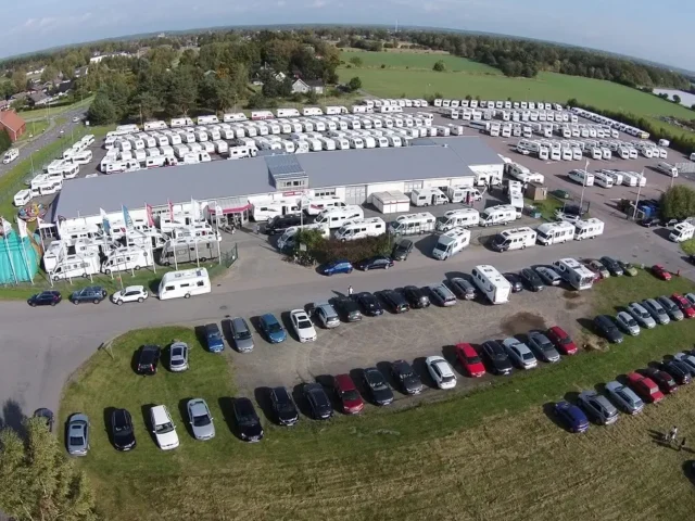 Vinslövs Fritidscenter, Skåne