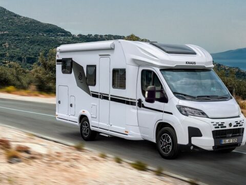 Knaus L!ve Wave Platinum Selection – husbil