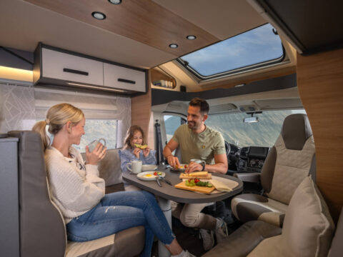 Knaus L!ve Wave Platinum Selection – husbil