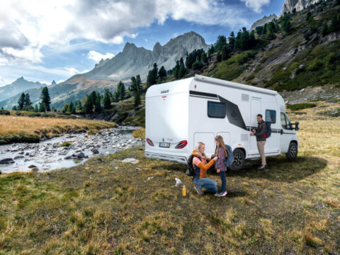 Knaus L!ve Wave Platinum Selection – husbil